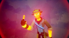 A screenshot taken in Dreams. 1 of 2.