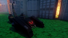 Road Ponies (Sydney Road Rage) (boss)