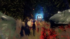 A screenshot taken in Dreams. 7 of 7.