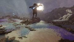 A screenshot taken in Dreams. 9 of 11.