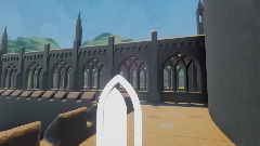 Remix of Paved  courtyard Portable Swamp