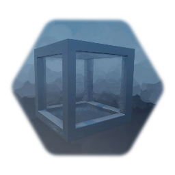 Glass Cube