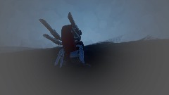 (strange)Night time water rook (domo)