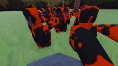 A screenshot taken in Dreams. 2 of 2.