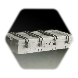 Military crate