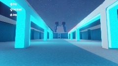 Star wars Republic ship interior