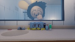 The bathtub incident