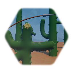 Cactus Hunting - 30 Minute Challenge