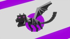 Remix de Minecraft Ender Dragong