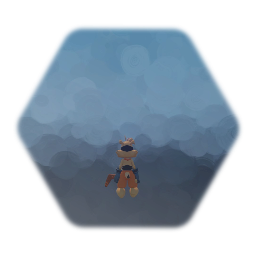 Tasmanian Tiger cool gamer boy