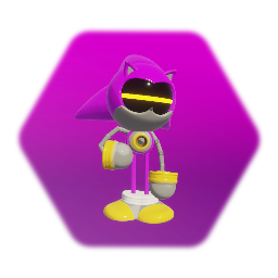 Sonic Freedom UNOFFICIAL : Glicklen