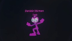 Daniele stickman test