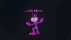 Daniele stickman test