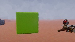 ZD 7 - Armored Core Desert DPG