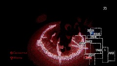 A screenshot taken in Dreams. 1 of 3.