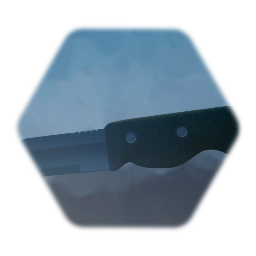 Camping Knife