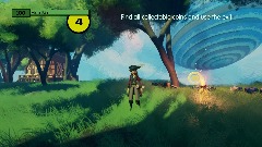 A screenshot taken in Dreams. 9 of 16.