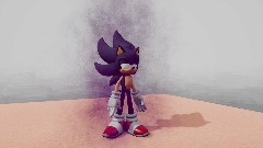 Calm Dark Sonic