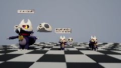 A screenshot taken in Dreams. 18 of 29.