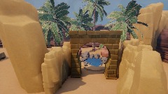 A screenshot taken in Dreams. 3 of 4.