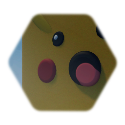 Surprise pikachu