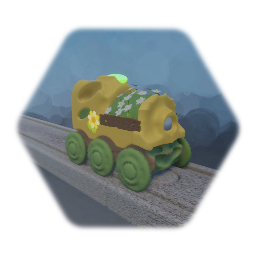 Custom <trenlogoa> - Flower