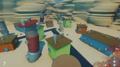 A screenshot taken in Dreams. 1 of 3.