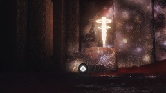 Awakening walking art style demo