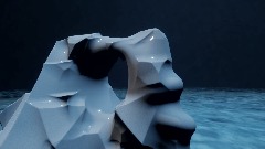 Titanic iceberg