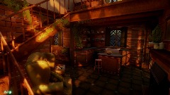 A screenshot taken in Dreams. 6 of 10.