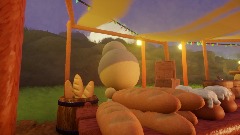 A screenshot taken in Dreams. 15 of 16.
