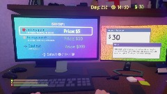 A screenshot taken in Dreams. 2 of 3.