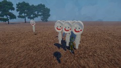 A screenshot taken in Dreams. 1 of 1.