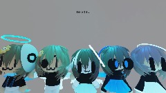 A screenshot taken in Dreams. 4 of 27.