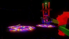 A screenshot taken in Dreams. 6 of 7.