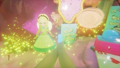 COD ZOMBIE'S (ALICE IN WONDERLAND - EDITION!)