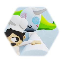 Lauren -Wazzle and friends