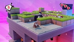 A screenshot taken in Dreams. 16 of 18.