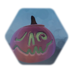 Kooky Pumpkin
