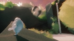 A screenshot taken in Dreams. 28 of 29.