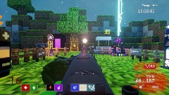 A screenshot taken in Dreams. 19 of 29.