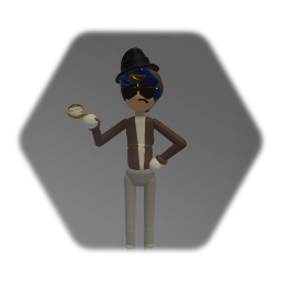 Detective Jello (Improved)
