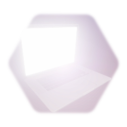 Hacked Conference Laptop