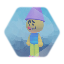 Party Noob as Inkling