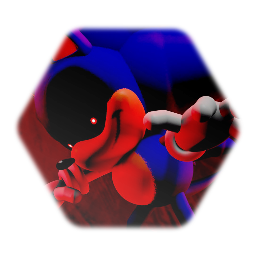 Sonic.EXE (CrimsonX)