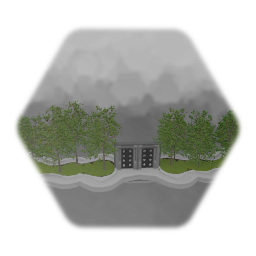 Singapore Hanging Walkway