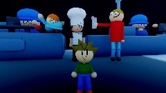 The Ending - Tyler's Pizzeria!