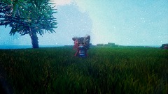 A screenshot taken in Dreams. 1 of 2.