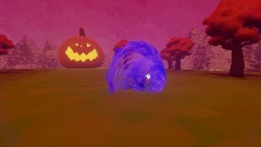 Pablo Ultimate Delivery Halloween and Pizza