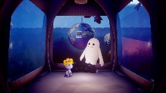 A screenshot taken in Dreams. 1 of 7.